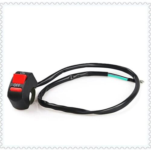 1pcs Motorcycle ON/OFF Button Connector push button switch for YAMAHA TMAX 500 530 TMAX500 530 YZF R15 XT660 X R Z