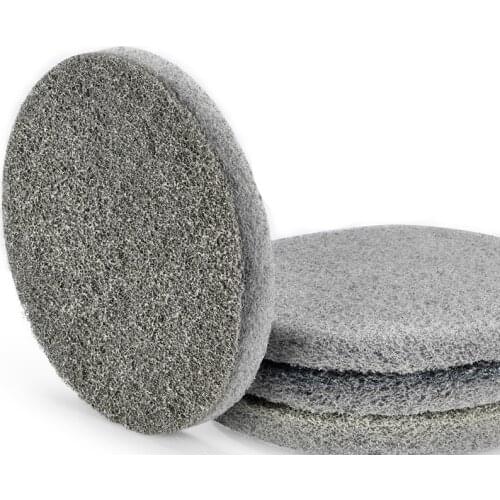 17inch 20 inch 27inch Diamond Encrusted Pads to Hone and Polish Stone Floors grit 1 2 3 4