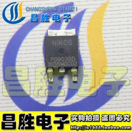 5piece) P0903BDG P0903BD TO-252