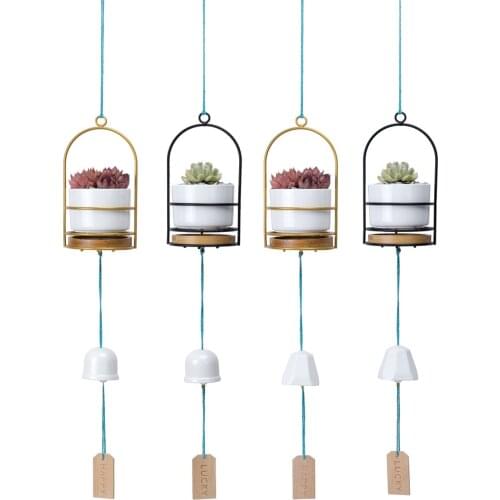 White Ceramic Flower Pot Family Mini Plant Basket Potted Home Decoration Maceta Succulent Pots De Fleurs Bonsai Flowerpot Wall