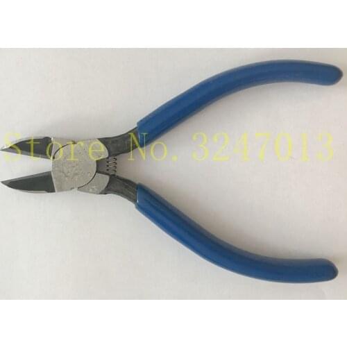 FREE SHIPPING 1PC 3 Peaks Plastic Nipper Jewelry Tools Plier Cutting Nipper