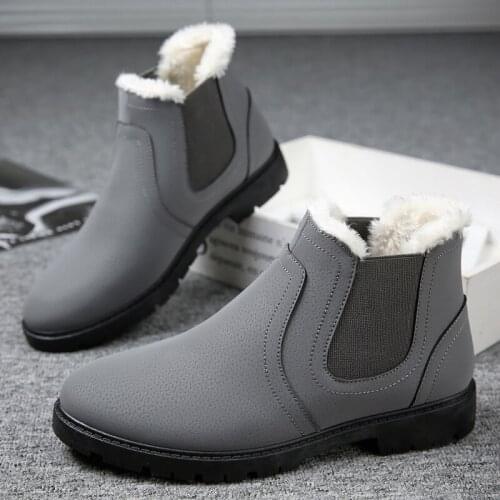 Мужские ботинки челси Bomlight China At AliExpress