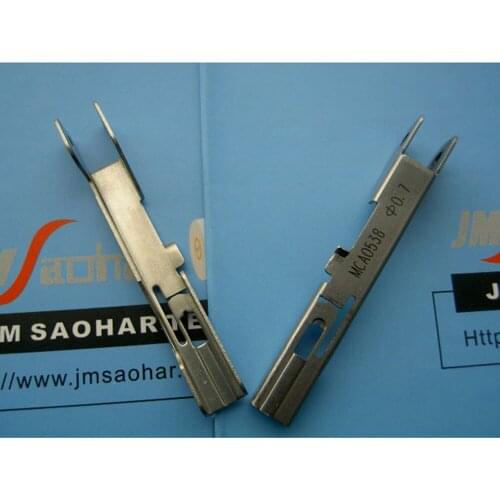 Feeder parts MCA0538 MCA0539 TAPE GUIDE for fuji