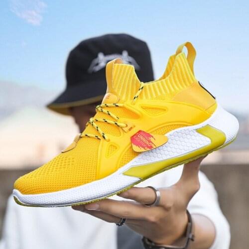 Мужские легкие кроссовки FEERIJT China At AliExpress