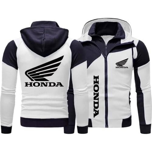 HONDA Men's Sports Hoodies