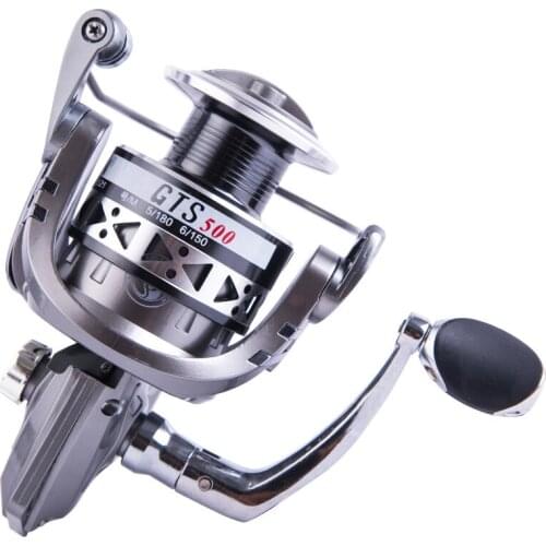 Trollling Vessel Spinning Reel CNC Aluminum Spool Distant Wheels Rock Wedkarstwo 5.2:1 8BBs Wheel Carp Fishing Reels Carretilha
