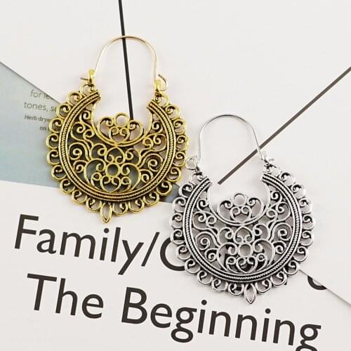 Женские золотые серьги LeeSell China At AliExpress