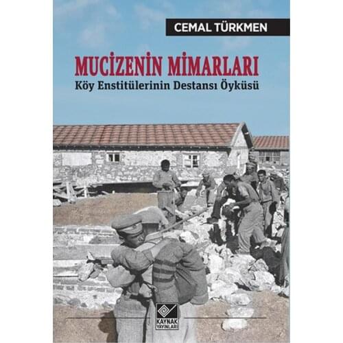 Miracle Architects Cemal Turkmen Source Publications Story Sequence (TURKISH)