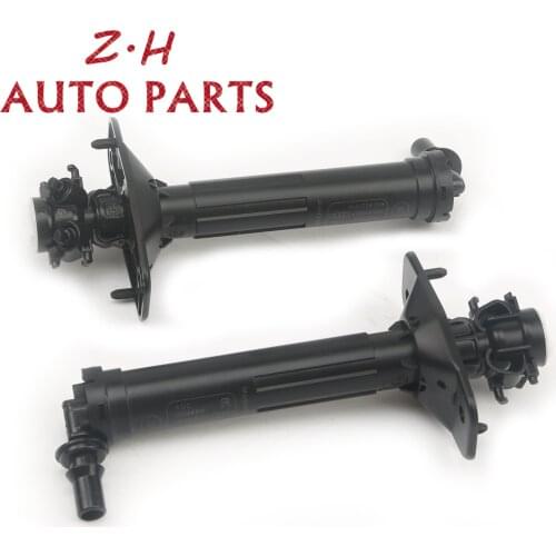 Left & Right Headlight Cleaning Washer Nozzle Pump For Audi A6 S6 RS6 Avant Quattro A6 Allroad Quattro 4G0 955 101 A 4GD955102A