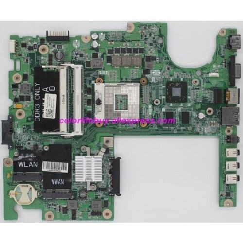 Genuine CN-0TR557 0TR557 TR557 DA0FM9MB8D1 HD4570 Video Card Laptop Motherboard Mainboard for Dell Studio 1557 Notebook PC