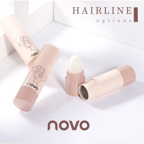 Natural Facial Contouring Powder Shadow Bronzer Repair Hairline Powder Long Lasting Waterproof Easy to Wear Nourishing Hair