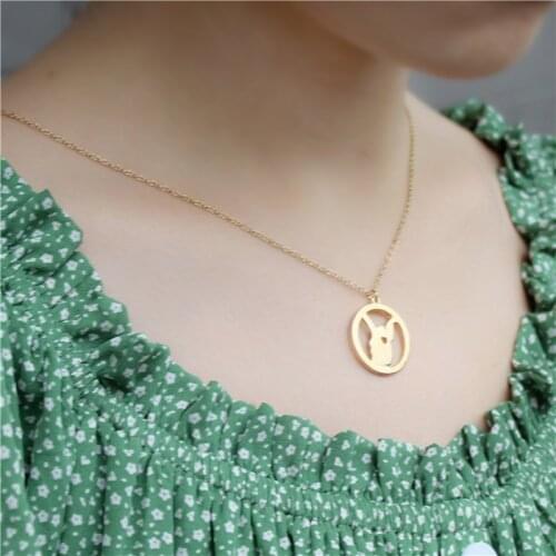 Popular in Europe and the United States, West Virginia map pendant necklace, gifts for friends