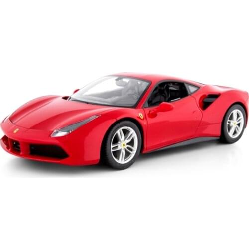 Remote Control Ferrari 488 GTB 1/14 Scale Car Toys High Quality One to One Product Full Function