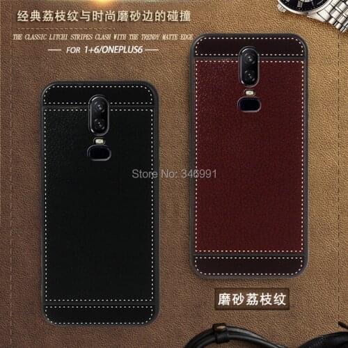 Чехлы для телефонов OnePlus 6 SMILE CASE China At AliExpress