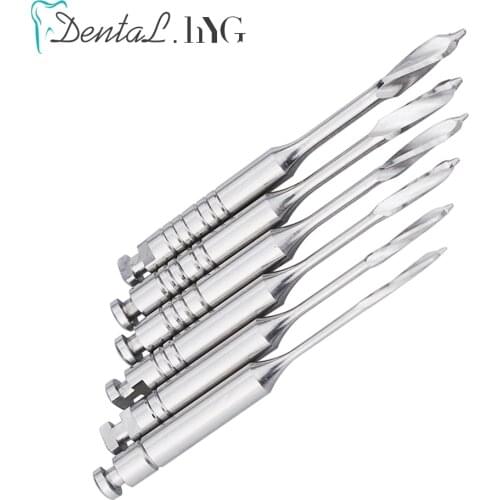 Dental Peeso Endodontic Reamers Drill Burs Peeso Reamers Endo Files Largo Dentist Materials 30Pcs