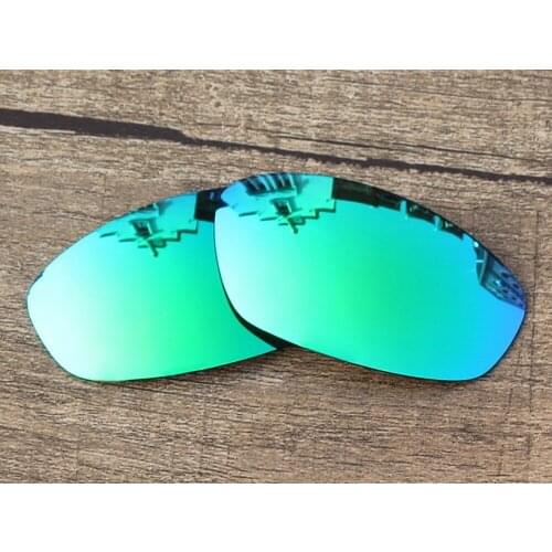 Vonxyz Jade Mirror Polarized Replacement Lenses for-Oakley Whisker Frame