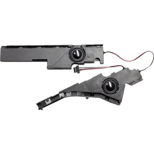 Built-In Speakers Suitable for ASUS X550 X550V F550 Y581 K550 W581L Laptop Left and Right Speakers Black