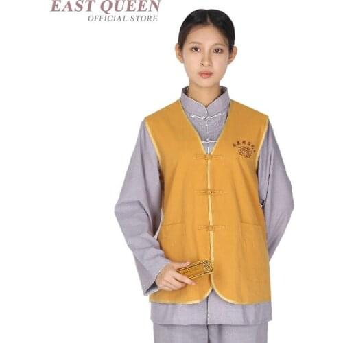 Buddhist monk robes clothing costume shaolin monk clothing buddhist monk clothes uniform meditation clothing Monk KK2220