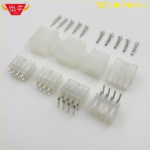 5557 5559 5569 5566 4.2 DOUBLE ROW WHITE STRIP CONNECTOR 4.2mm HOUSING WAFER TERMINAL HX42000-RT HX4200-R HX42001-PT HX42001-P