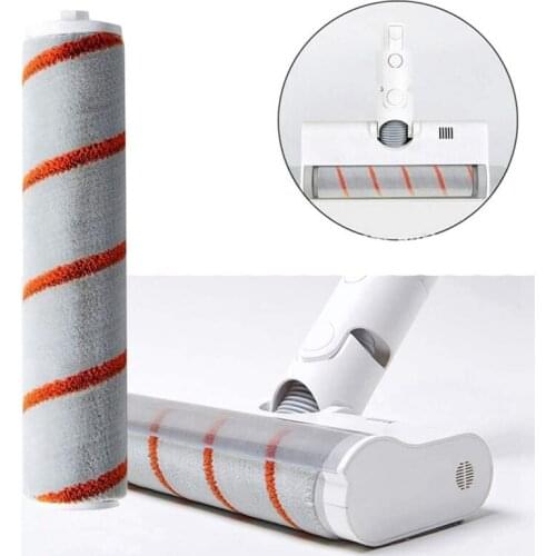 6 Pcs Replacement Kit for Xiaomi Dreame V9 V9 Pro V10 Handheld Cordless Vacuum Cleaner Parts HEPA Filter Roller Brush