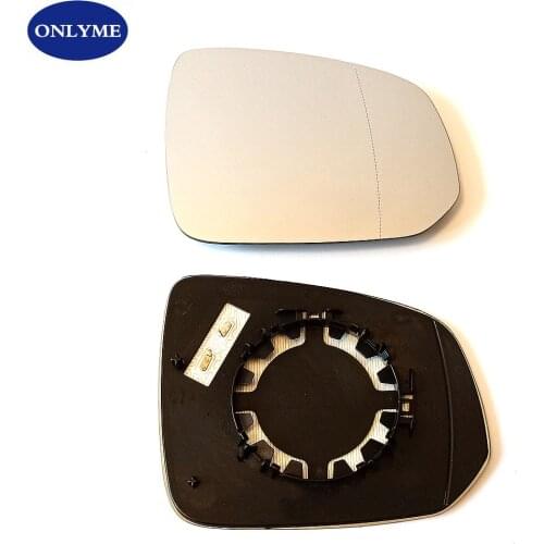 Car convex wide angle heated mirror glass lens for VOLVO XC90 (2015 2016 2017 2018 2019) 31395529 / 31395539