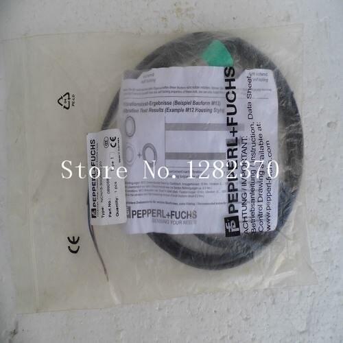 [BELLA] New German original authentic P + F Sensor NCN15-30GM40-Z0 spot --2PCS/LOT