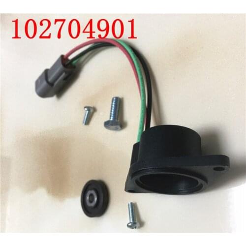 FREE SHIPING 102704901 Speed Sensor Adc Motor Style Club Car Cart Precedent Ds Sensor magnet H-173-8