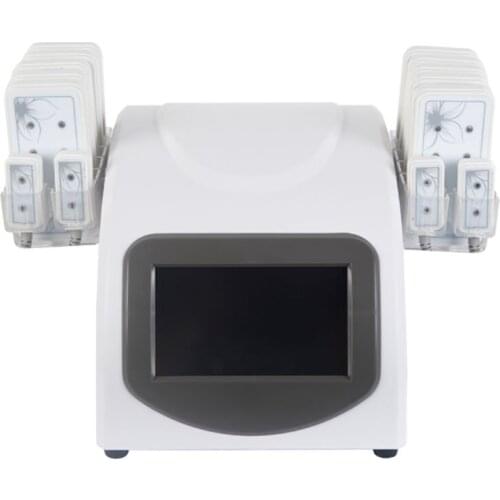 Dropshipping Body Slimming Instrument Weight Loss Shaping Fat Explosion Beauty Device Laser Fat-dissolving Slimming Device