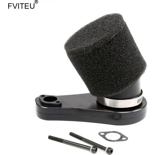 FVITEU Plastic Middle airfilter foam kit (for oblique angled one) fit 1/5 Scale Losi 5ive-T ROVAN LT KM X2