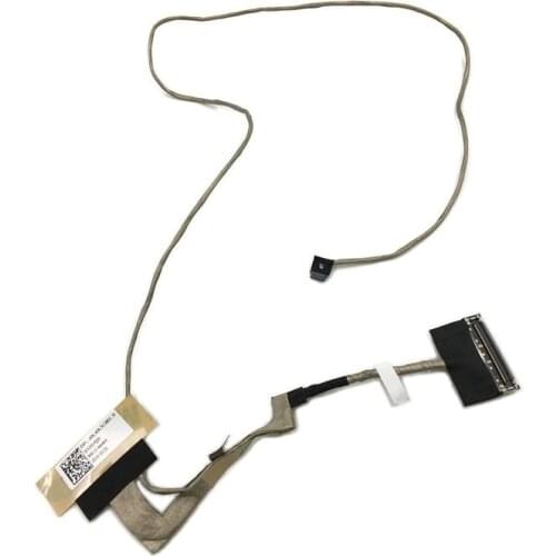 New Original ZIVY2 LVDS CABLE For Lenovo IdeaPad Y50 Y50-70 Y50-80 LCD LED Flex 30Pin No Touch Screen Display Cable DC02001YQ00