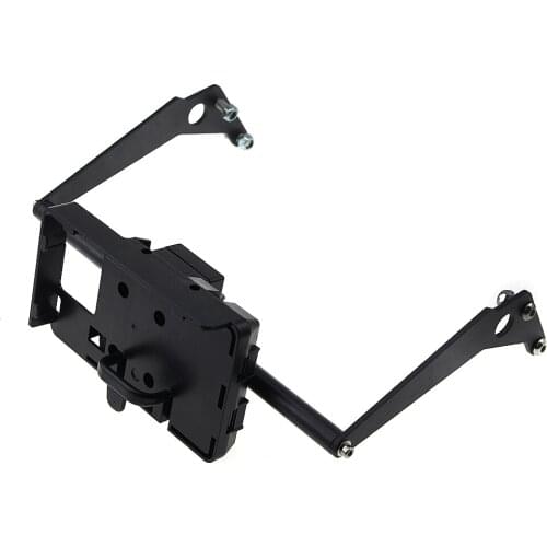 For BMW R1200GS R 1250 GS ADV LC 2013-2019 R1250GS R 1200 GS Adventure Mobile Phone Navigation Handlebar Bracket