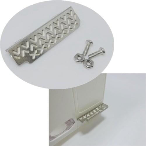 Rc Truck Tamiya Tractor Dumper Cab Metal Pedal For 1/14 Remote Control Car SCANIA R620 MAN TGX VOLVO FH16 Benz Actros 1851 3363