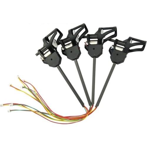 4pcs Upgraded Motor for UdiR/C for UDI U817 817C U817A U818A RC Quadcopter Clockwise & Anti-Clockwise Motor Kit Spare Parts