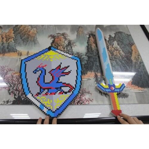 2019 newest How to Train Your Dragon cosplay foam sword and shield EVA Model Toys Gift Toys For Kids Birthday Christmas Gifts