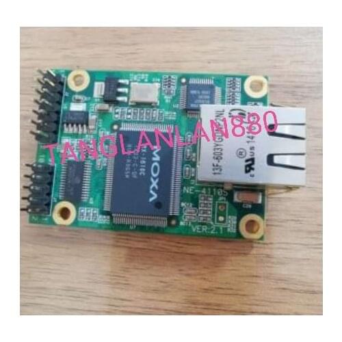 Original NE4110S RS232 to 10/100M Ethernet networking module