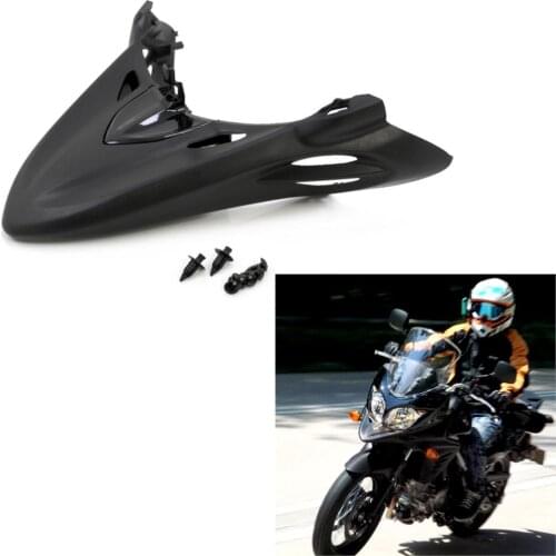 Motorcycle Front Fender Wheel Cover For Suzuki DL 650 Vstrom DL650 V-strom 2012-2017