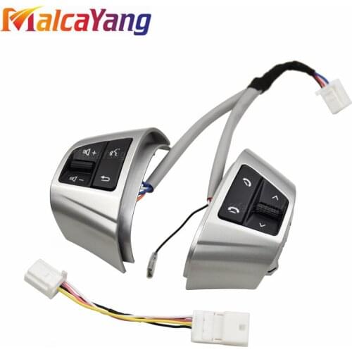 High quality Cruise Control switch steering wheel buttons For 2008-2011 Hyundai Elantra