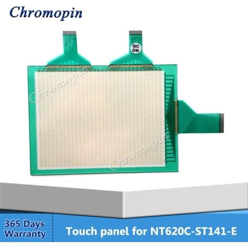 Touch panel screen for Omron NT620C-ST141B-E NT620C-ST142 NT620C-ST142B NT620C-ST141-EK