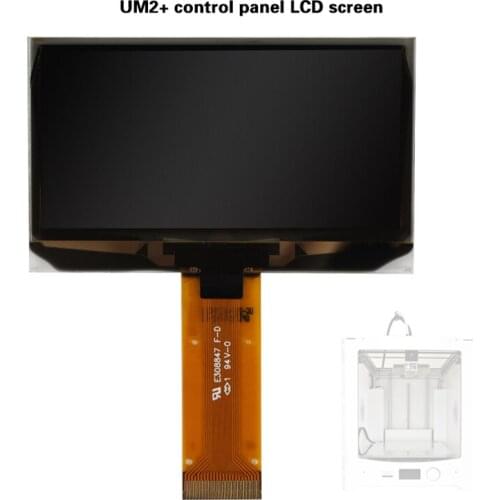 UM2 + Control Panel LCD Screen Durable 3D Printer Mainboard Accessories NK-Shopping