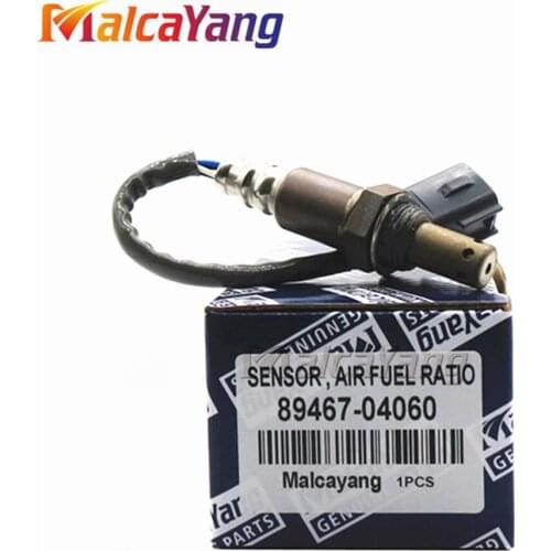 High quality 89467-04060 Oxygen Sensor Air Fuel Ratio Sensor for Toyota SEQUOIA TACOMA TUNDRA SU11609 2007-2013 8946704060