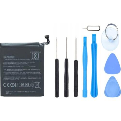 Wewo Xiaomi Redmi 5 Plus Phone Batteries
