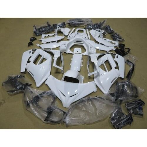 WHSC Full Fairing Set Bodywork For HONDA Goldwing 2012 - 2016 GL1800 2013 2014 Unpainted Without AirBag Old Version