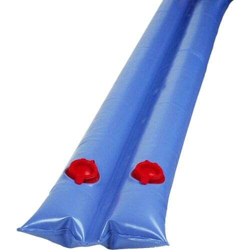 1PC Blue 4-Ft Double Water Tube for Winter Pool Cover Air Pillow Pool Accessories