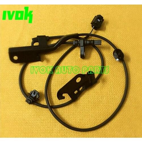 ABS Wheel Speed Sensor Front Left for Toyota Rav4 ASA3# GSA3# ASA4# 2.4L 2.5L 3.5L 2006-2012 89543-0R010 895430R010
