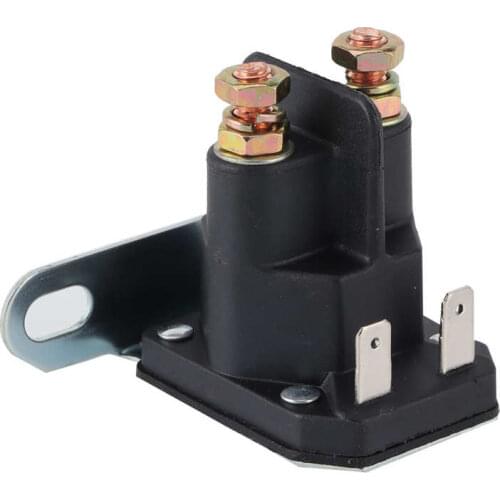 Vehicle Accessories Vintage Car Spare Parts Starter Relay Solenoid 725‑04439 AM138068 816‑1211‑211‑16 Fit for Cub