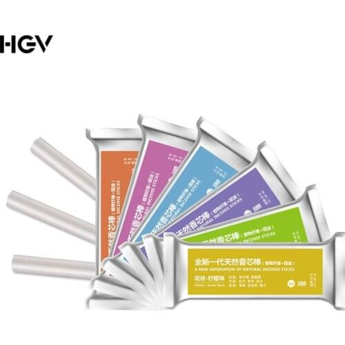 Car Aromatherapy Stick Supplement Strip PE Replacement Core Aromatherapy Core Cotton Core Air Outlet Solid Perfume Car Perfume