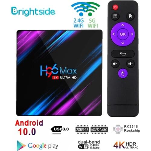 Brightside TVs, Audio And Video