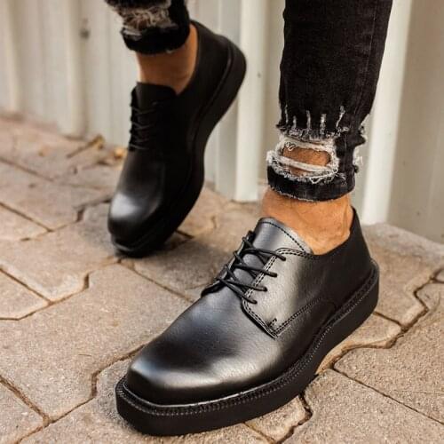 Chekich Men's Lace-up Shoes