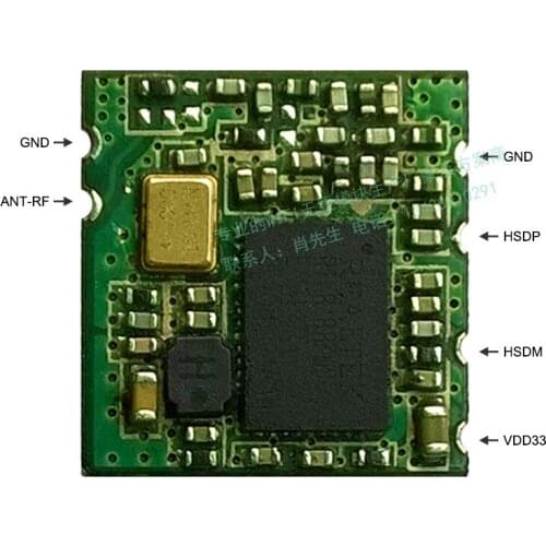 RTL8188EUS Chip Smart Home Network Camera Dedicated Wifi Wireless Module