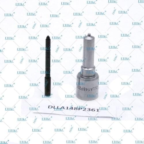 ERIKC DLLA148P2361 (0 433 172 361) High Pressure Spray Nozzle DLLA 148P2361 / DLLA 148P 2361 for Injector 0445110752